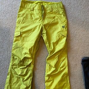 Burton snow pants